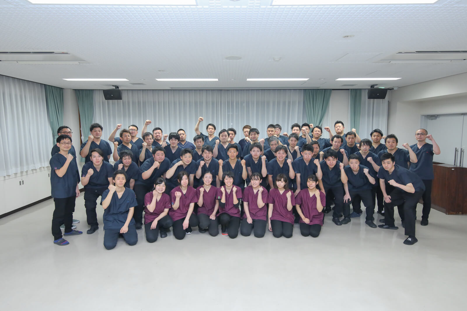 NOA GROUP 集合写真